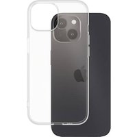 PanzerGlass TPU Case Backcover Apple iPhone 15 Transparent Induktives Laden von PanzerGlass