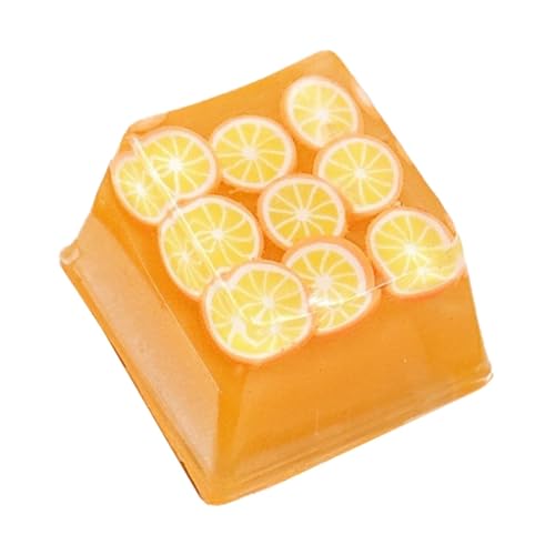 Paodduk Tastatur-Tastenkappen-Set, Crystal Jelly-Tastenkappen - -Schlüsselkappen, dekoratives Computerzubehör | Süßigkeiten Tastenkappen Dekoratives Computerzubehör für mechanische Paodduk Tastatur-Tastenkappen-Set, Crystal Jelly-Tastenkappen - -Schlüsselkappen, dekoratives Computerzubehör | Süßigkeiten Tastenkappen Dekoratives Computerzubehör für mechanische von Paodduk