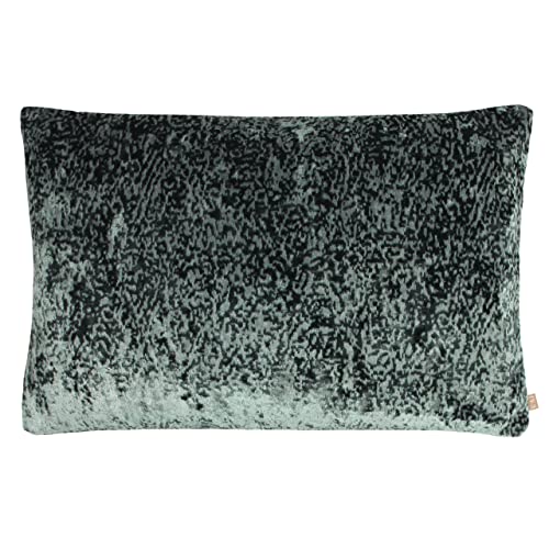 Kai Luchsfeder gefüllt Kissen, Polyester, Oasis, 40 x 60cm von Paoletti
