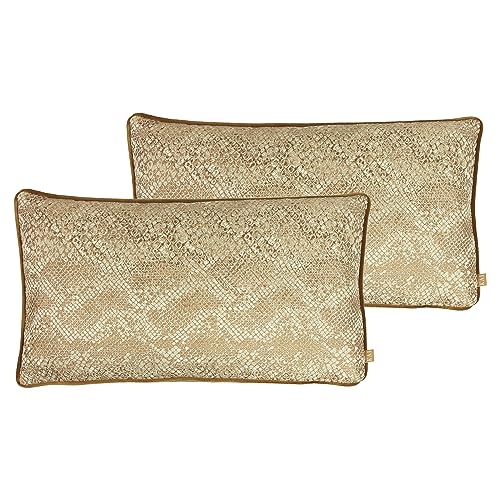 Kai Viper Feather Filled Cushions Twin Pack Kai Viper Feather Filled Cushions Twin Pack von Paoletti