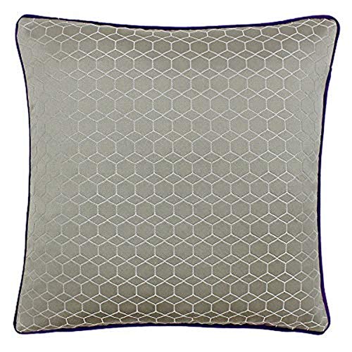 Paoletti BALHAM Poly CUSH 45X45 Tau/PUR, Taupe, 45x45cm Paoletti BALHAM Poly CUSH 45X45 Tau/PUR, Taupe, 45x45cm von Paoletti