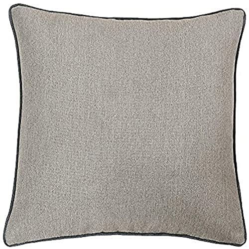 Paoletti Bellucci 45X45 FCUSH TOBAC/Graph, Polyester, Tabak, 45x45cm von Paoletti