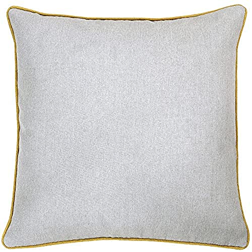 Paoletti Bellucci C/C 45X45 Graphite/TOBA, Polyester, 45x45cm von Paoletti