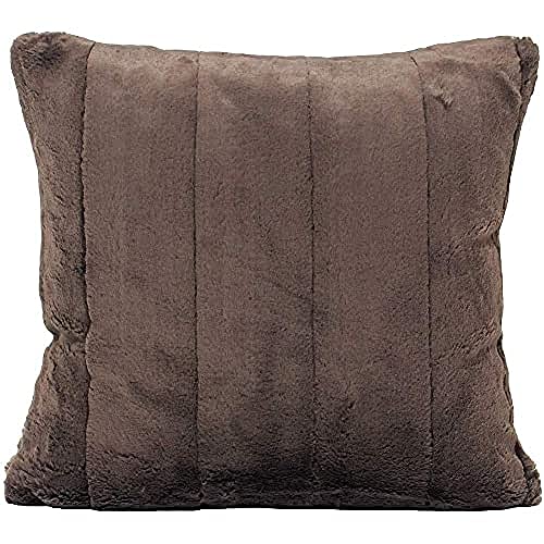 Paoletti Empress 55X55 FEATH CUSH Taupe, 55x55cm von Paoletti