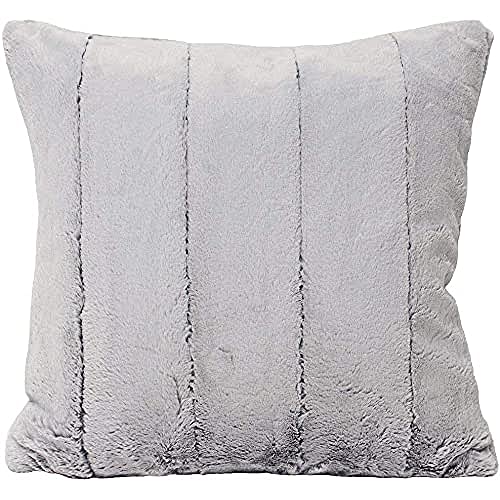 Paoletti Empress CC 55X55 Grey, Polyester, Grau, 55x55cm von Paoletti