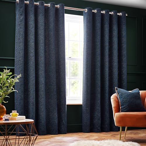 Paoletti Galaxy Chenille Ösenvorhänge Paoletti Galaxy Chenille Ösenvorhänge von Paoletti
