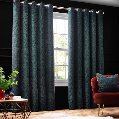 Paoletti Galaxy Chenille Ösenvorhänge Paoletti Galaxy Chenille Ösenvorhänge von Paoletti