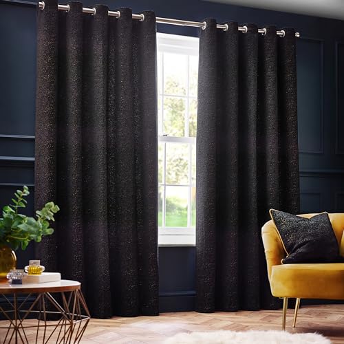 Paoletti Galaxy Chenille Ösenvorhänge Paoletti Galaxy Chenille Ösenvorhänge von Paoletti