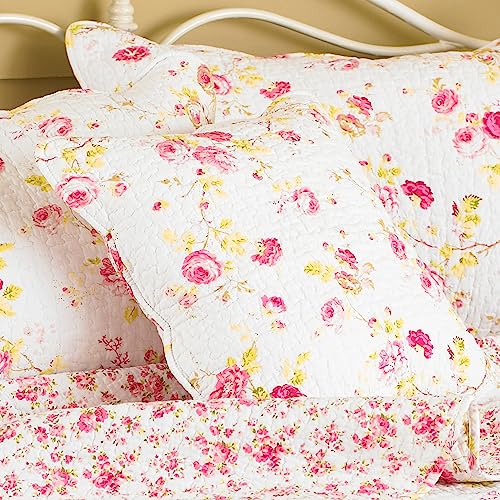 Paoletti Honeypotlane Polyester Filled Cushion -Twin Pack Paoletti Honeypotlane Polyester Filled Cushion -Twin Pack von Paoletti