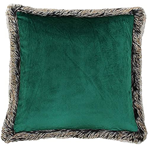 Paoletti KIRUNA NEW C/CASE 45X45 EMERALD, Polyester, Smaragd, 45x45cm Paoletti KIRUNA NEW C/CASE 45X45 EMERALD, Polyester, Smaragd, 45x45cm von Paoletti