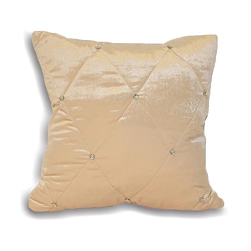 Paoletti Kissen aus Polyester mit Strasssteinen Paoletti Kissen aus Polyester mit Strasssteinen von Paoletti