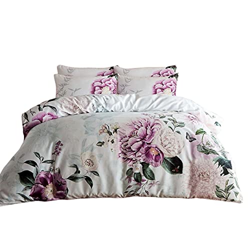 Paoletti Krista Bettbezug-Set, Mehrfarbig, Super-Kingsize-Bett von Paoletti