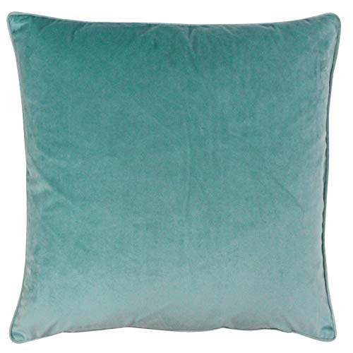 Paoletti Meridian 55X55 FEATHCUSH CAN/HAR, Polyester, Kanton Blau/Hafen Blau, 55x55cm Paoletti Meridian 55X55 FEATHCUSH CAN/HAR, Polyester, Kanton Blau/Hafen Blau, 55x55cm von Paoletti