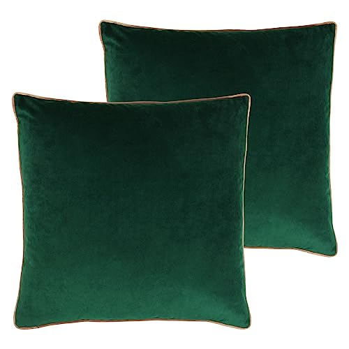 Paoletti Meridian Feather Filled Cushions Twin Pack Paoletti Meridian Feather Filled Cushions Twin Pack von Paoletti