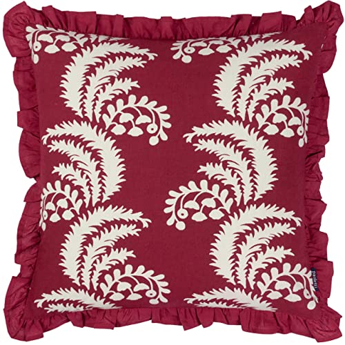 Paoletti Montrose Feather Filled Cushion Paoletti Montrose Feather Filled Cushion von Paoletti