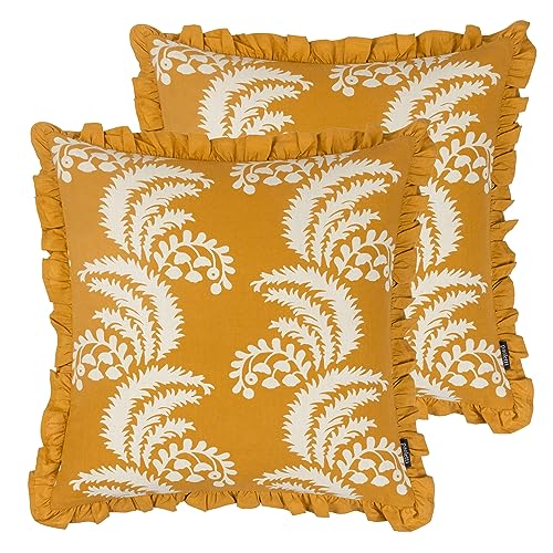 Paoletti Montrose Feather Filled Cushions Twin Pack Paoletti Montrose Feather Filled Cushions Twin Pack von Paoletti