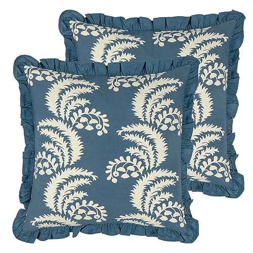 Paoletti Montrose Polyester Filled Cushions Twin Pack Paoletti Montrose Polyester Filled Cushions Twin Pack von Paoletti
