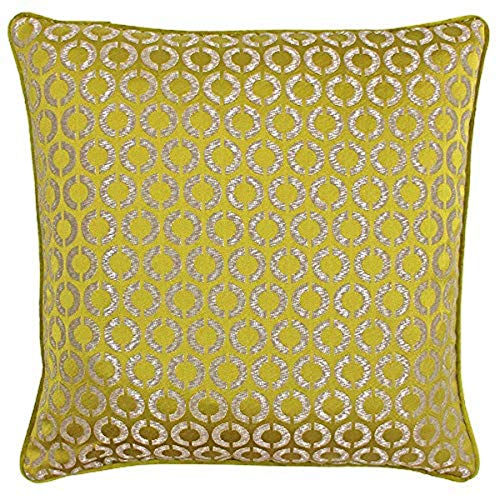 Paoletti PICCADILY Poly CUSH 50X50 GL/PL, Viskose, Gold/Plum, 50x50cm Paoletti PICCADILY Poly CUSH 50X50 GL/PL, Viskose, Gold/Plum, 50x50cm von Paoletti