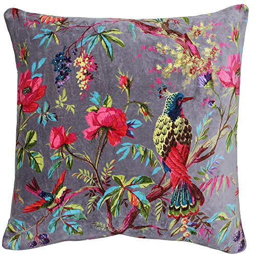 Paoletti Paradise Kissenbezug, Nerz, 50 x 50cm Paoletti Paradise Kissenbezug, Nerz, 50 x 50cm von Paoletti