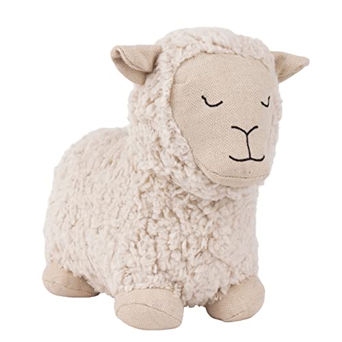 Paoletti Sheep Boucle Fleece Novelty Türstop von Paoletti