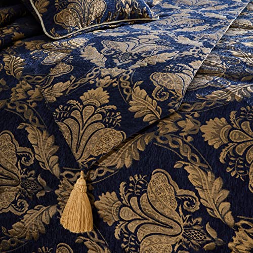 Paoletti Shiraz Floral Jacquard Bettläufer von Paoletti