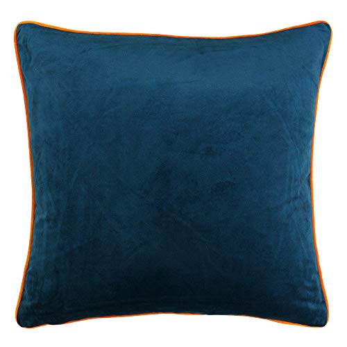 Paoletti Signature Collection Meridian 55X55 Poly CUSH Tea/CLE, Teal Blau/Clementine orange, 55x55cm Paoletti Signature Collection Meridian 55X55 Poly CUSH Tea/CLE, Teal Blau/Clementine orange, 55x55cm von Paoletti