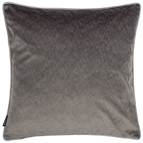 Paoletti Torto Square Velvet Piped Kissenbedeckung Paoletti Torto Square Velvet Piped Kissenbedeckung von Paoletti