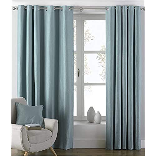 Riva Home Atlantic 168X183 R/T RMC DEB, Polyester, Duck Egg Blau, 66x72 (168x183cm) von Paoletti