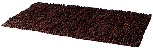 Riva Home CHEN Twist Rug 90X150 Chocolate, Baumwolle, Braun, 90x150cm Riva Home CHEN Twist Rug 90X150 Chocolate, Baumwolle, Braun, 90x150cm von Paoletti