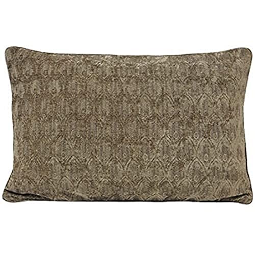 Riva Home Woburn Zierkissenbezug (40x60cm) (Moccha) von Paoletti