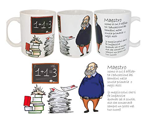 Mestieri Tasse von Paolo Chiari