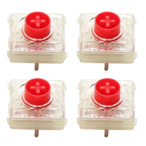 Paopaoldm Mx Switches Cherry MX Low Profile Silver Switch Thiner Key Switches For Mechanical Keyboard Cherry MX Low Profile Switch von Paopaoldm