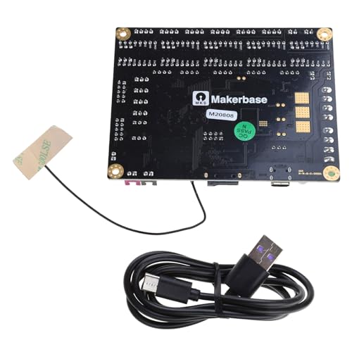 TinyBee Mainboard 3D Drucker Upgrade Controller ESP32 Wifi MCU Unterstützt Marlin2.0 Firmware ESP32-D0WD-V3 Chip TinyBee Motherboard 32Bit 3D Drucker Steuerplatine ESP32 MCU 3D Drucker TinyBee Mainboard 3D Drucker Upgrade Controller ESP32 Wifi MCU Unterstützt Marlin2.0 Firmware ESP32-D0WD-V3 Chip TinyBee Motherboard 32Bit 3D Drucker Steuerplatine ESP32 MCU 3D Drucker von Paopaoldm