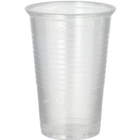 STARPAK Einweg-Trinkbecher 0,2 l - 100 Stück von STARPAK