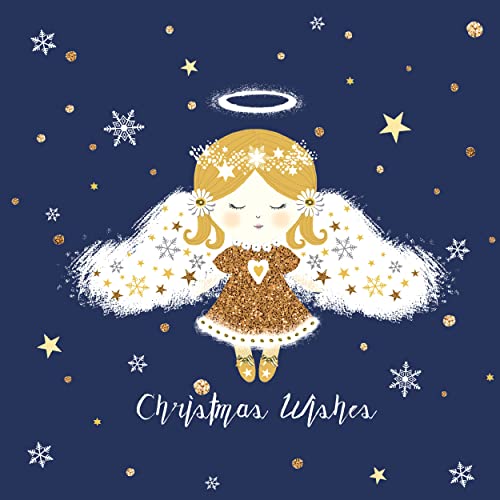 20 Servietten "Peaceful Angel" 5 oder 20 Stück von Paper+Design