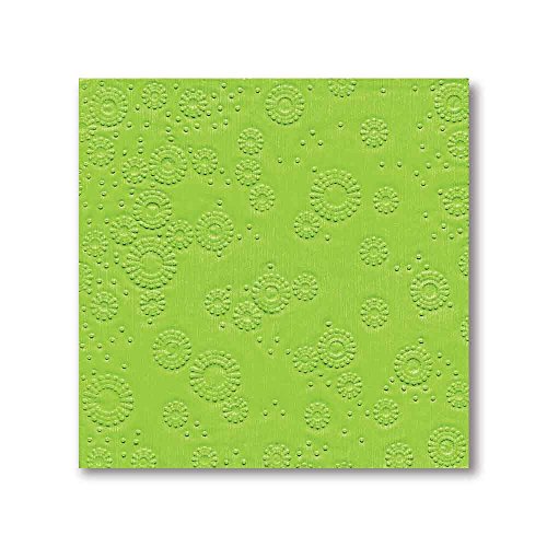 PAPER + DESIGN TissueMomentsServietten Color kiwi von Paper+Design