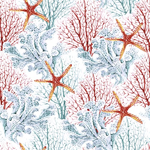 Serviette "Under The Sea", 20 Stück Serviette "Under The Sea", 20 Stück von Paper+Design