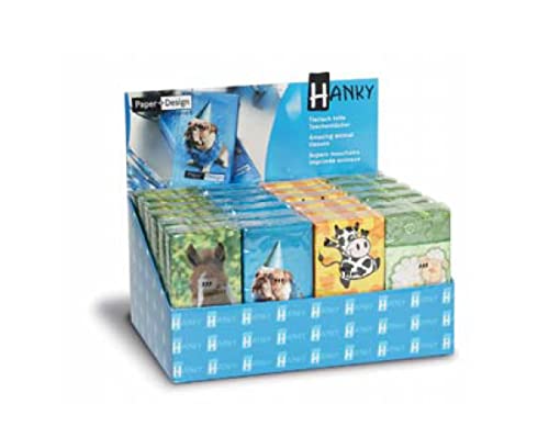Display Mini EveryDay Hanky 2-23 x 17 x 19 cm von Paper+Design