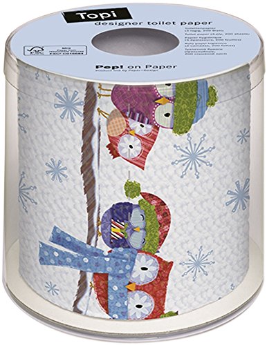Paper+Design TP0025 Toilettenpapier von Paper+Design