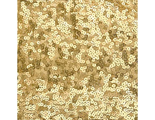 Servietten Papier Sequins Gold 33 x 33 cm. 20U von Paper + Design