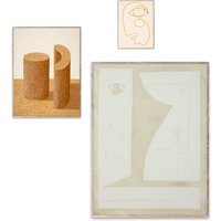 Paper Collective - Artwall No. 02 Set von Paper Collective
