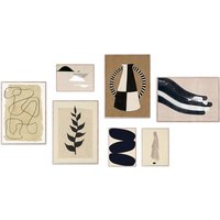 Paper Collective - Artwall No. 15 Set von Paper Collective