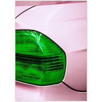 Paper Collective - Chromatic Rear Poster, 100 x 140 cm von Paper Collective