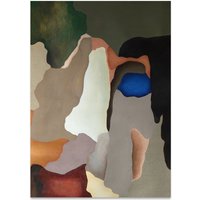 Paper Collective - Conversations in Colour 02 Poster, 70 x 100 cm von Paper Collective