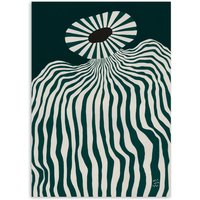 Paper Collective - Doodle of a Doodle 04, 70 x 100 cm, mehrfarbig von Paper Collective