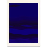 Paper Collective - From Afar Poster, 30 x 40 cm von Paper Collective
