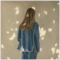 Paper Collective - Light and Shadow Poster, 100 x 100 cm von Paper Collective