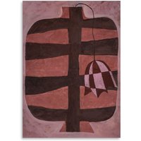 Paper Collective - Lilly Rose Poster, 50 x 70 cm von Paper Collective