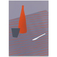 Paper Collective - SDO 02 Poster, 30 x 40 cm von Paper Collective