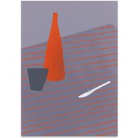 Paper Collective - SDO 02 Poster, 50 x 70 cm von Paper Collective